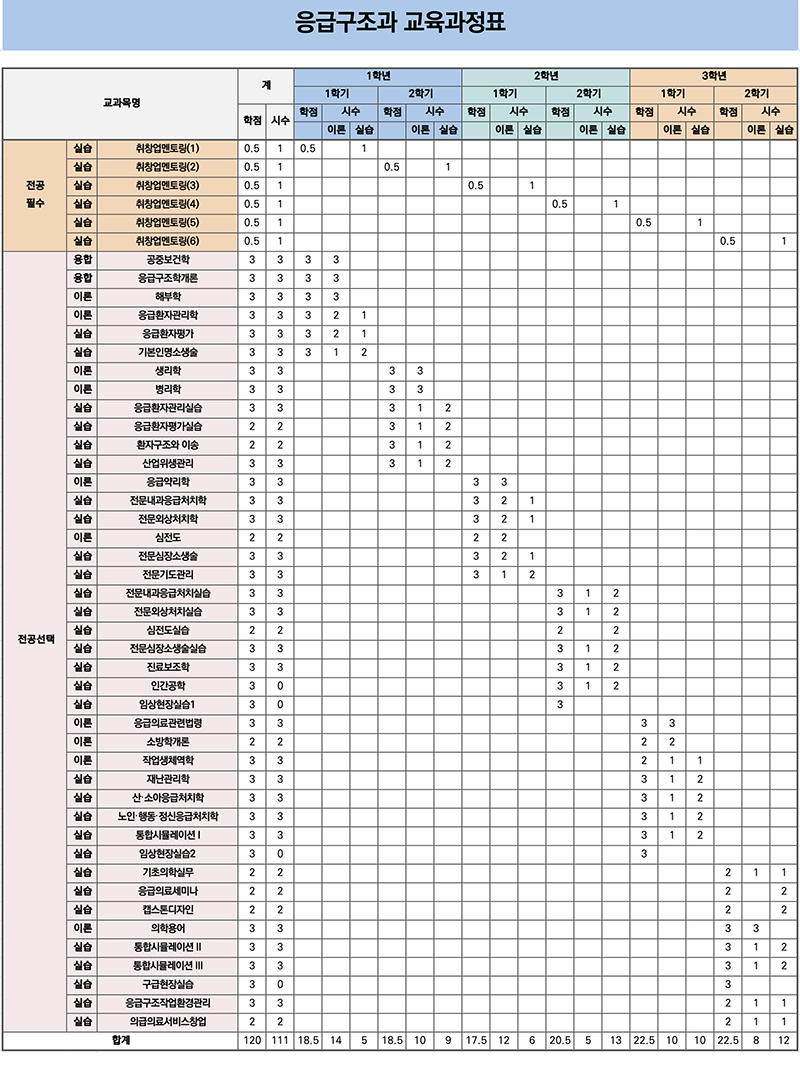 교육과정표_응급구조과(안).jpg